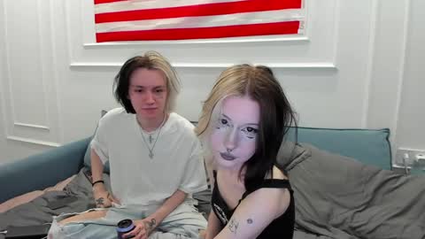 veryraretwins online show from 06.01.26