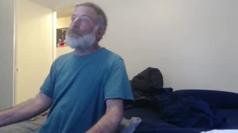 Snapshot of veryveryhairmanindenver chatting on 02.27.25 hairy man online show from 02.27.25