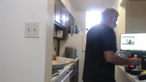 hairy man online show from 09.19.25