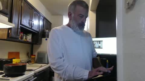 hairy man online show from 09.23.25