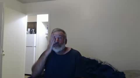 hairy man online show from 10.10.25