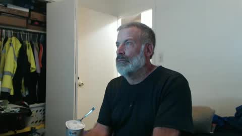 hairy man online show from 10.14.25