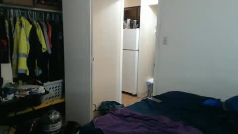 hairy man online show from 10.16.25