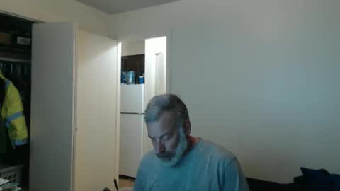 hairy man online show from 01.08.26