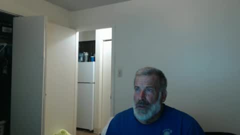 hairy man online show from 02.14.26