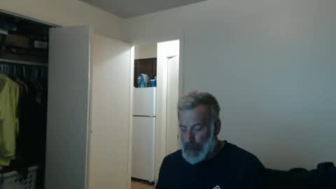 hairy man online show from 02.24.26