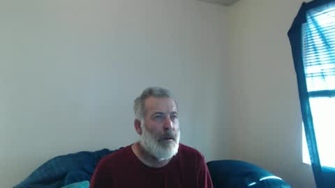 hairy man online show from 03.27.26