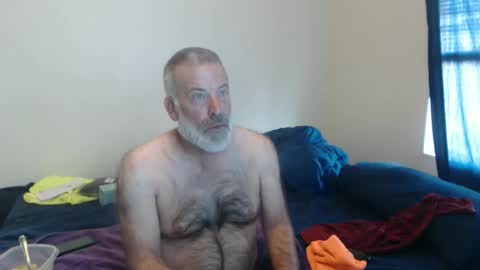 hairy man online show from 03.31.26