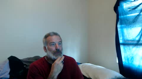 hairy man online show from 06.27.26