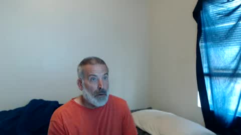 hairy man online show from 07.03.26