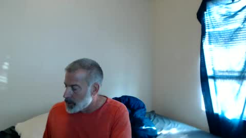 hairy man online show from 07.04.26