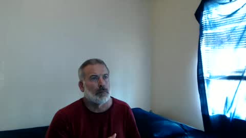 hairy man online show from 07.05.26