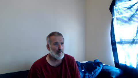 hairy man online show from 07.10.26