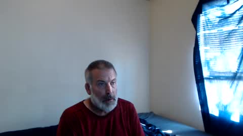 hairy man online show from 07.13.26