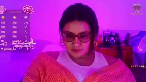 Vesper Vixen online show from 01.10.26