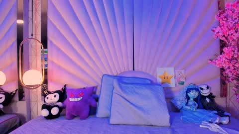 Vesper Velvet  online show from 04.03.26