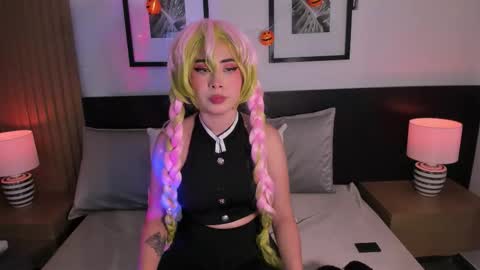 Anaya online show from 10.29.25