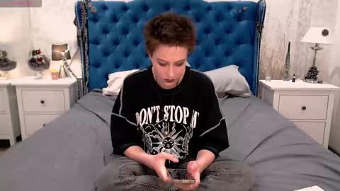 Via online show from 03.21.26