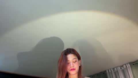 Snapshot of via_olala chatting on 10.23.25 via_olala online show from 10.23.25