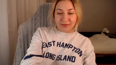 Amelia online show from 01.27.25
