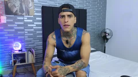 Victor cardenas online show from 01.24.25