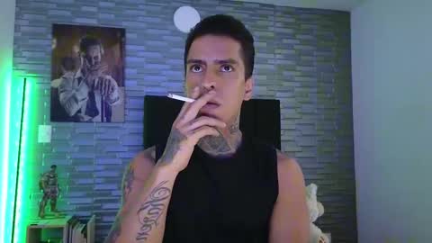 Victor cardenas online show from 02.21.25