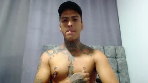 Victor cardenas online show from 07.11.26