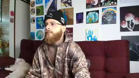 Snapshot of vickingcock7 chatting on 10.17.25 vickingcock7 online show from 10.17.25