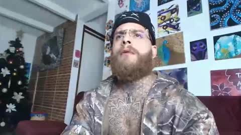 vickingcock7 online show from 11.18.25