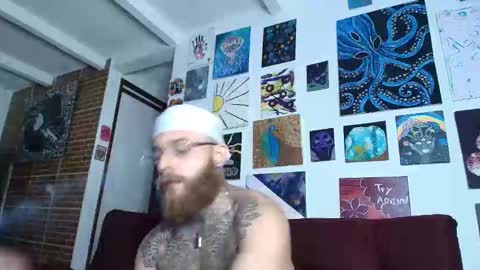 vickingcock7 online show from 11.21.25