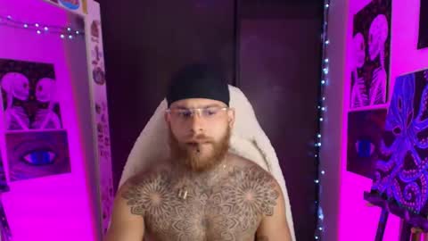 vickingcock7 online show from 03.20.26