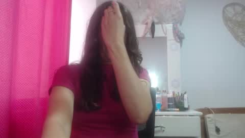 Snapshot of victoria25_meester chatting on 01.27.25 Hi guys Im victoria Be the one who can control me in PVT online show from 01.27.25