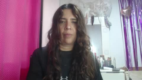 Snapshot of victoria25_meester chatting on 02.16.25 Hi guys Im victoria Be the one who can control me in PVT online show from 02.16.25