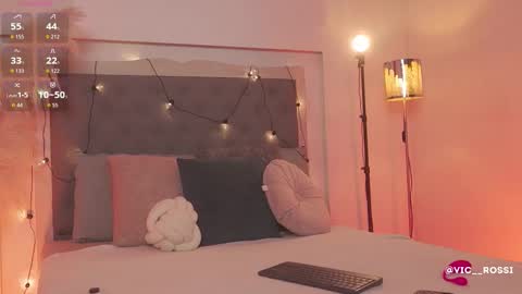 Snapshot of victoria__rossi chatting on 10.17.25 online show from 10.17.25