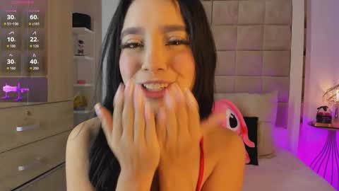 Victoria valentina  online show from 10.17.25