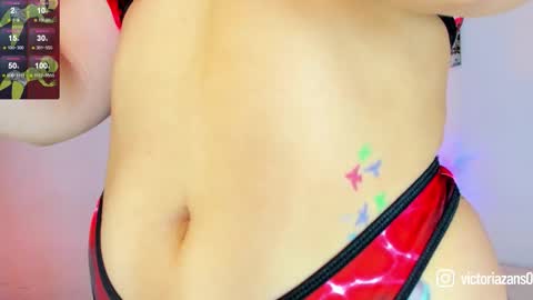 Victoria  independent model online show from 09.12.25