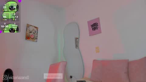 Victoria  independent model online show from 05.16.26