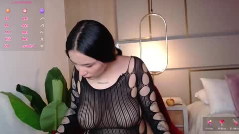 Snapshot of victoria_collinns chatting on 10.30.25 Victoria Collins online show from 10.30.25