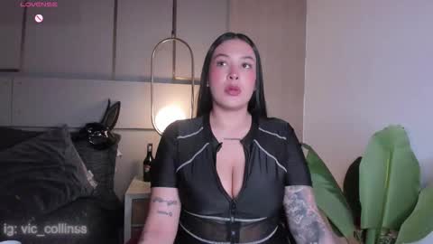 Victoria Collins online show from 01.13.26