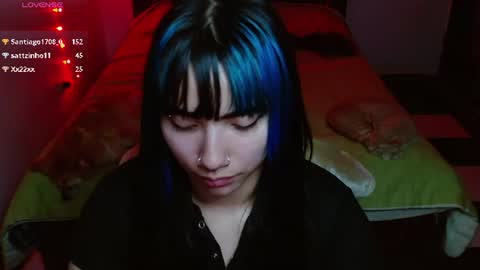 Snapshot of victoria_goddes chatting on 07.16.26 victoria online show from 07.16.26