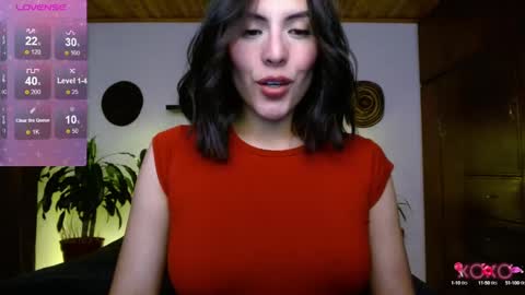 Snapshot of victoria_martelo chatting on 12.02.24 VICTORIA MARTELO online show from 12.02.24