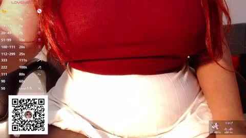 Snapshot of victoria_monteroo chatting on 12.13.24 Call me Vic online show from 12.13.24