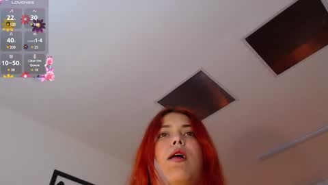 Snapshot of victoria_monteroo chatting on 01.11.25 Call me Vic online show from 01.11.25