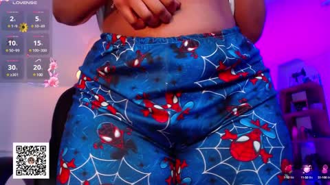 Snapshot of victoria_monteroo chatting on 01.20.25 Call me Vic online show from 01.20.25