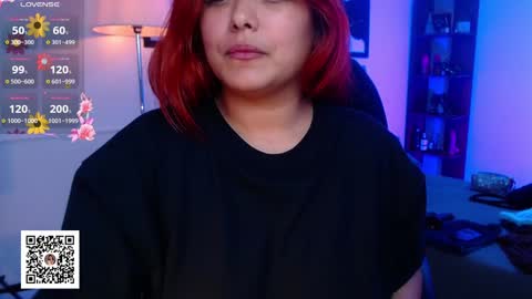 Snapshot of victoria_monteroo chatting on 01.24.25 Call me Vic online show from 01.24.25