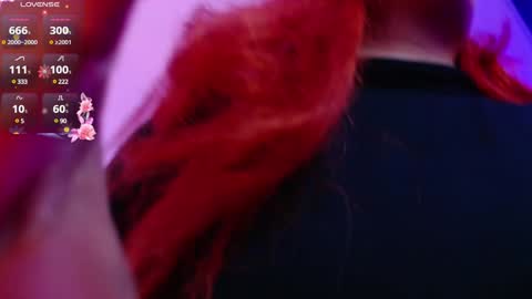 Snapshot of victoria_monteroo chatting on 01.28.25 Call me Vic online show from 01.28.25