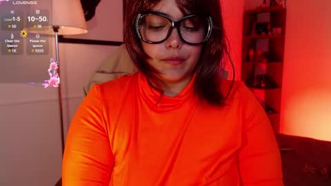 Snapshot of victoria_monteroo chatting on 01.30.25 Call me Vic online show from 01.30.25