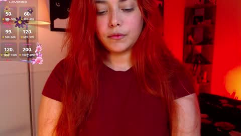 Snapshot of victoria_monteroo chatting on 02.06.25 Call me Vic online show from 02.06.25