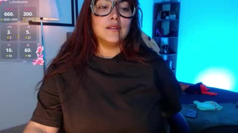 Snapshot of victoria_monteroo chatting on 02.16.25 Call me Vic online show from 02.16.25