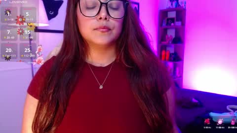 Snapshot of victoria_monteroo chatting on 02.24.25 Call me Vic online show from 02.24.25